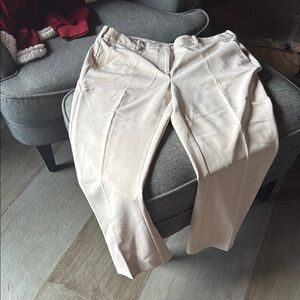 Men's Cream Pants